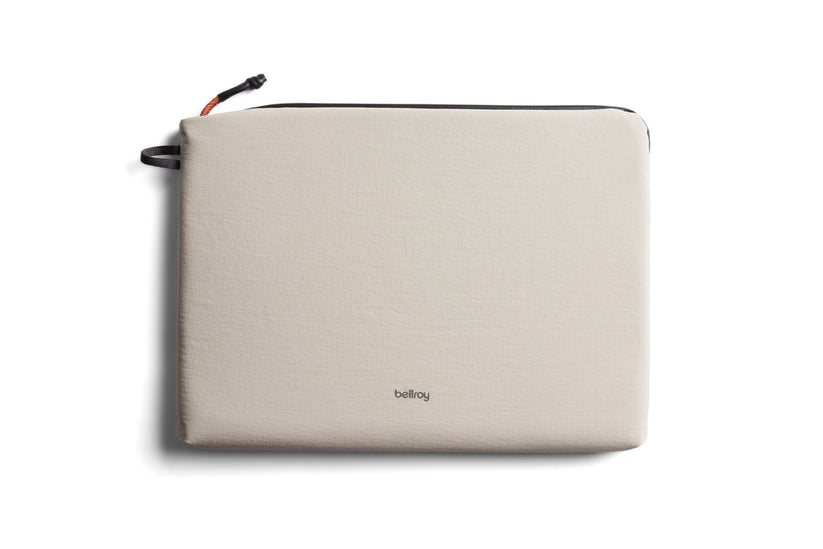 Bellroy Lite Laptop Sleeve 15“ und 16 Zoll - Ash
