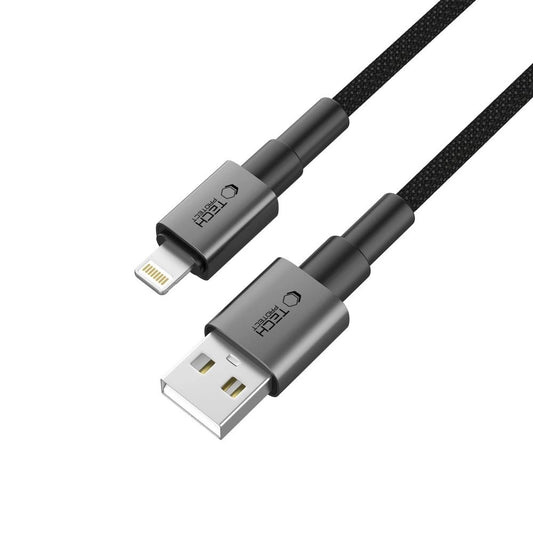 Tech-Protect Ultraboost USB-A auf Lightning Kabel 25cm