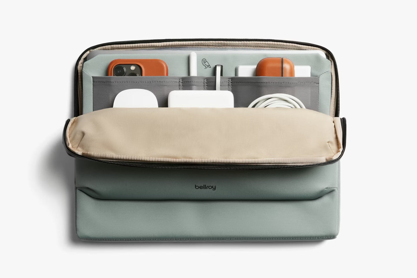 Bellroy Laptop Caddy 13“ und 14 Zoll - Eucalyptus
