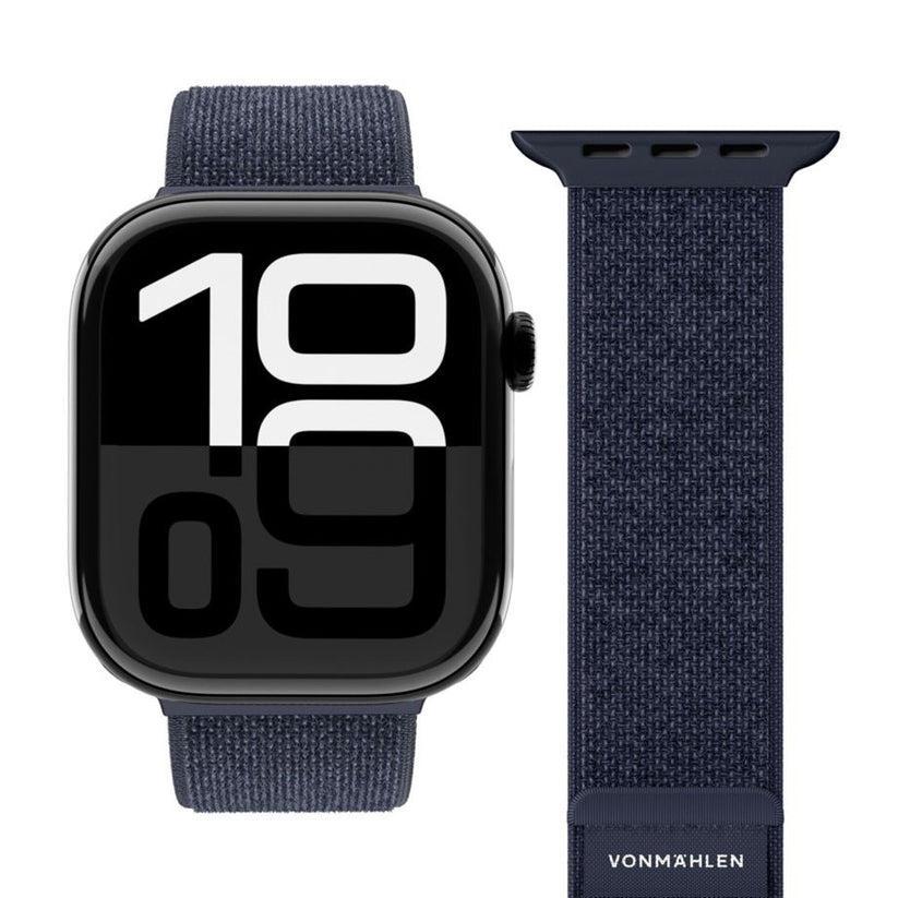 Vonmählen Fitness Loop 2 38/40/41(42mm neu) Navy