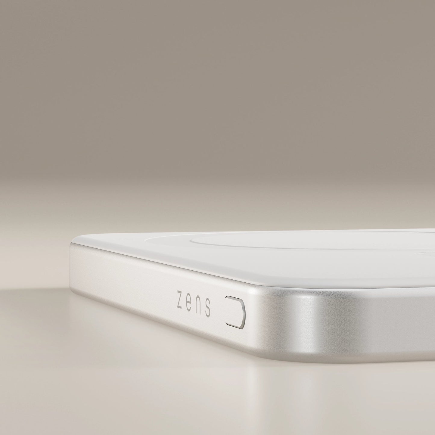 Zens Powerbank Pro Magsafe  - Weiß