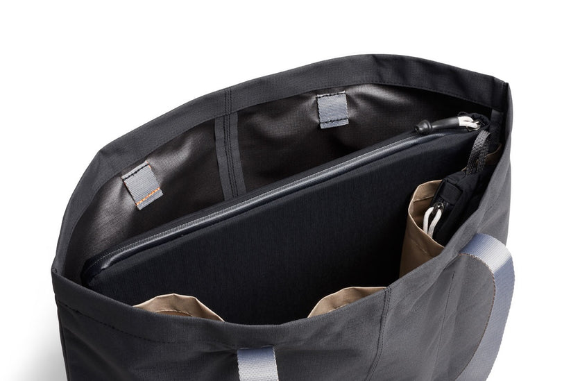 Bellroy Lite Laptop Sleeve 13“ und 14 Zoll - Black