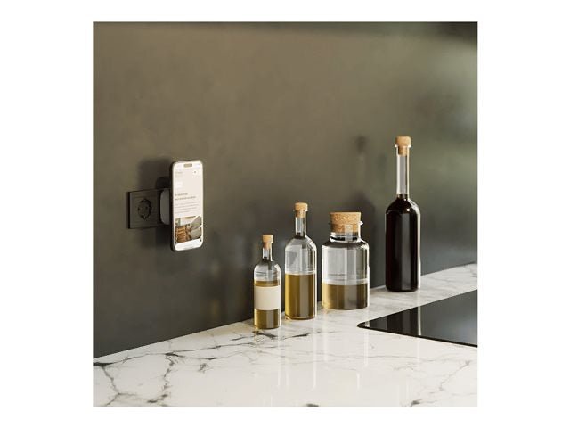 Zens Wireless Ladeadapter - Weiss 