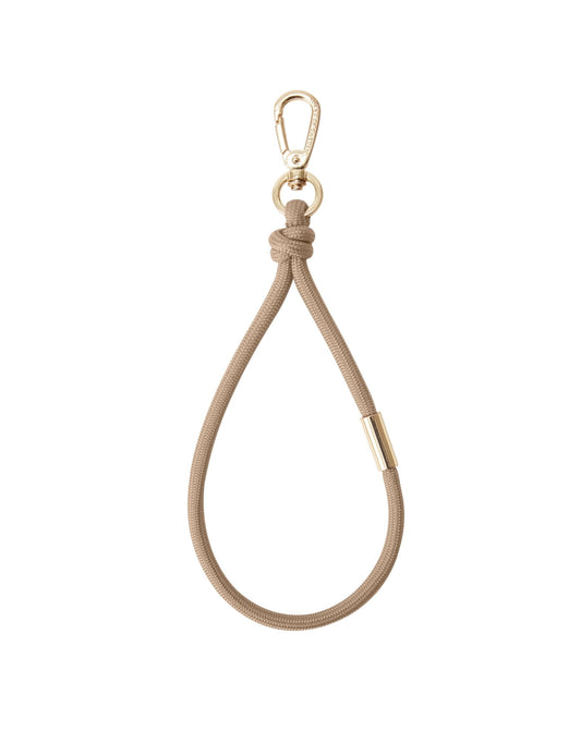 Ideal of Sweden Handy-Trageband mit Kordel - Beige - epos | Apple Premium Partner
