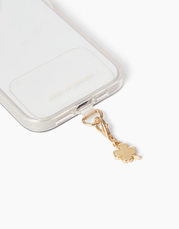 Ideal of Sweden Anhänger Kleeblatt - Gold - epos | Apple Premium Partner