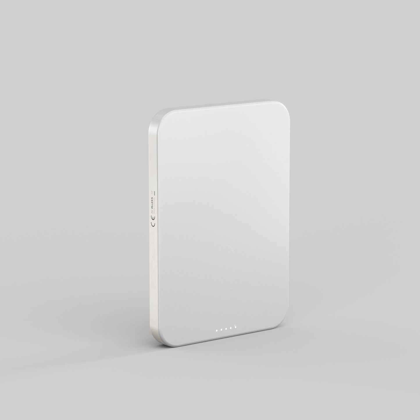 Zens Powerbank Pro Magsafe  - Weiß