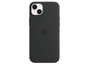 iPhone 14/15 Plus Silicone Case with MagSafe - Midnight