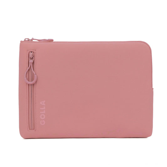 Golla Sleeve Metro Neoprene 13″ und 14“ Laptophülle – Dirty Pink