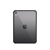 Epico Hero Case für iPad mini (2021-2025), transparent/schwarz