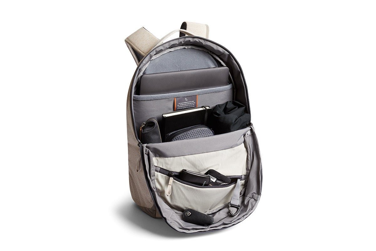 Bellroy Via Backpack – Saltbush