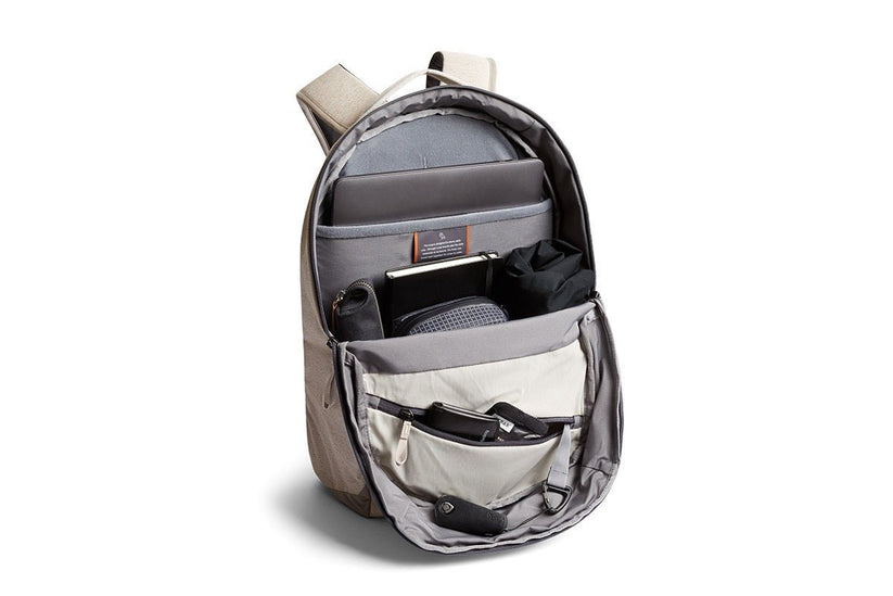 Bellroy Via Backpack – Saltbush