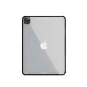 Epico Hero Case für iPad Pro 11“ (M4, M5), transparent/schwarz