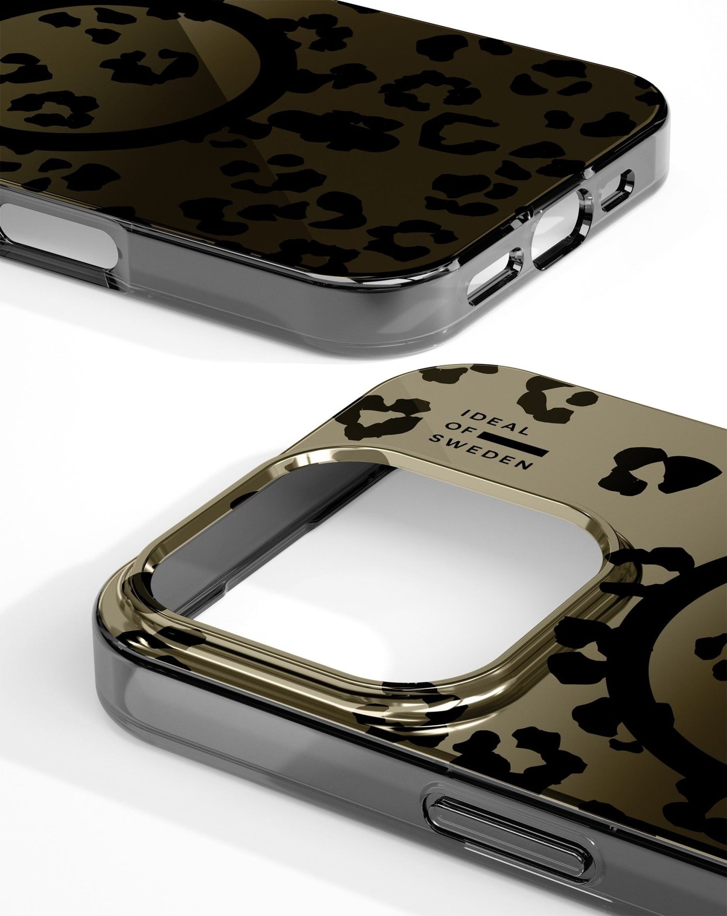 Ideal of Sweden MagSafe Spiegelhülle iPhone 16 Pro - Leo Ombre