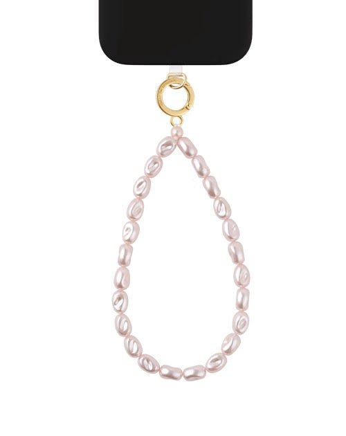 Ideal of Sweden Handy-Trageband - Pinke Perle