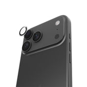 Devia Peak Series Cystal Kameraschutz für iPhone 17 Pro und Pro Max 