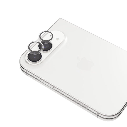 Epico Kameraschutz für iPhone Duo - inklusive Schutz für die Kameraleiste