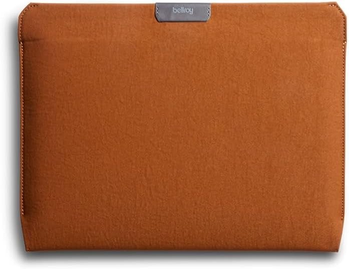 Bellroy Laptop Sleeve - 15“ und 16 Zoll - Bronze - epos | Apple Premium Partner