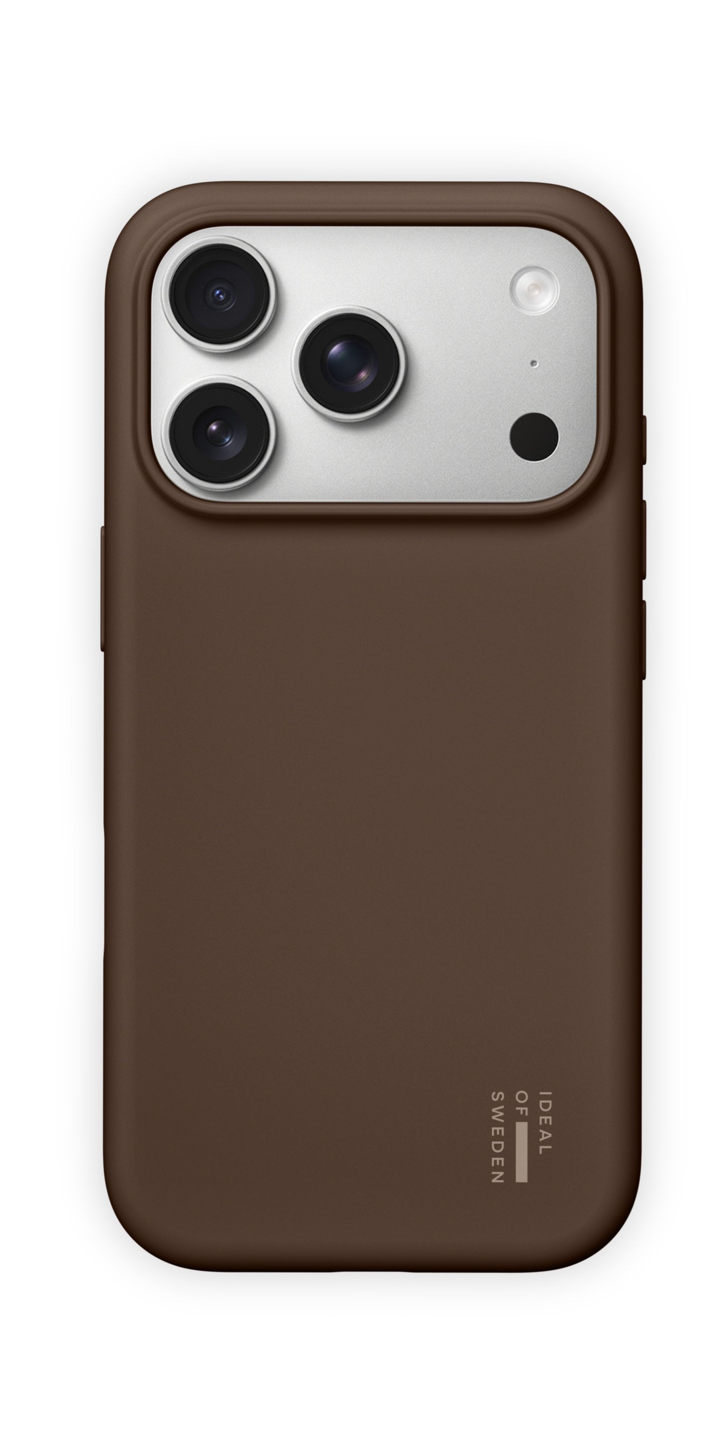 Ideal of Sweden MagSafe Silikonhülle iPhone 17 Pro Max - Mocha Mousse