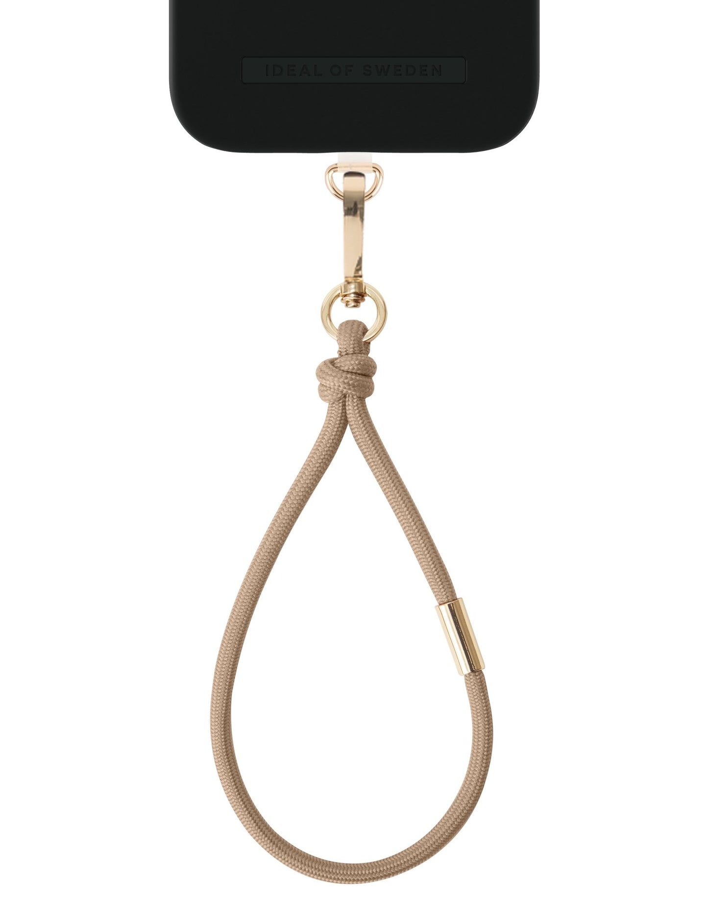 Ideal of Sweden Handy-Trageband mit Kordel - Beige - epos | Apple Premium Partner