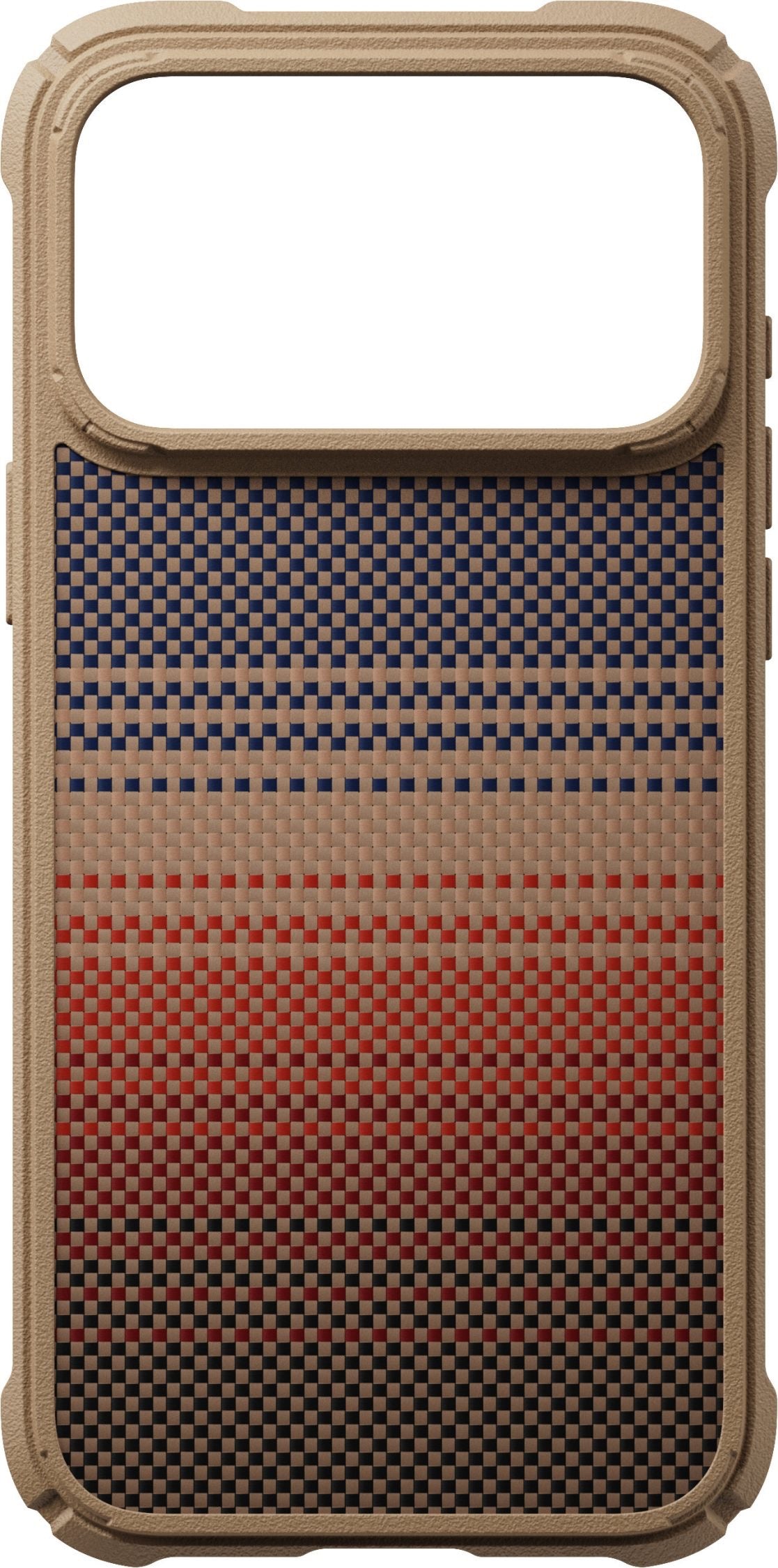 Pitaka Cairn Case iPhone 17 Pro Max/18 Pro Max Sunset