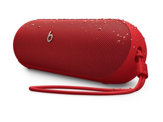 Beats Pill - Wireless Bluetooth Lautsprecher - Statement Red