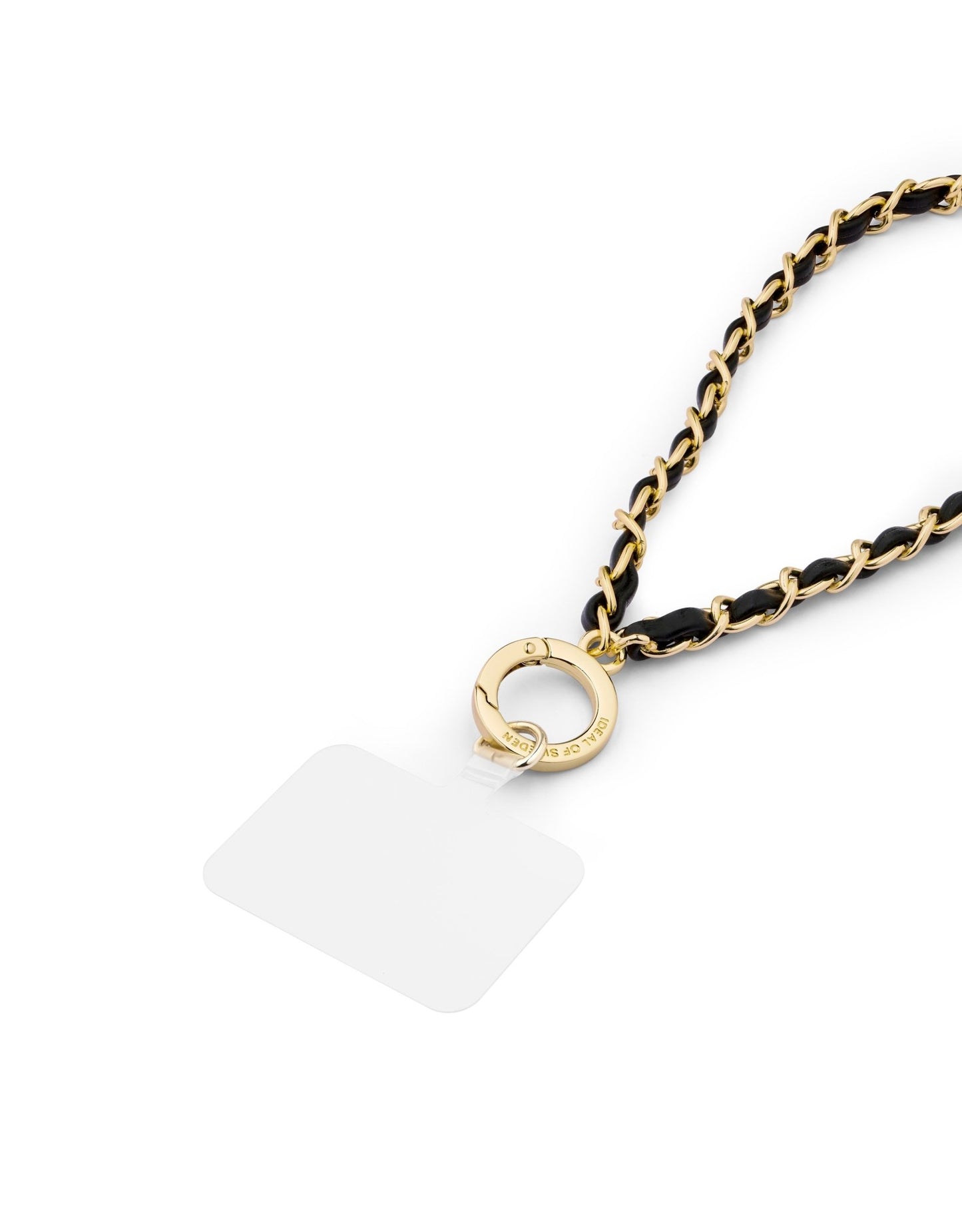Ideal of Sweden Handy-Trageband - Noir Gold - epos | Apple Premium Partner