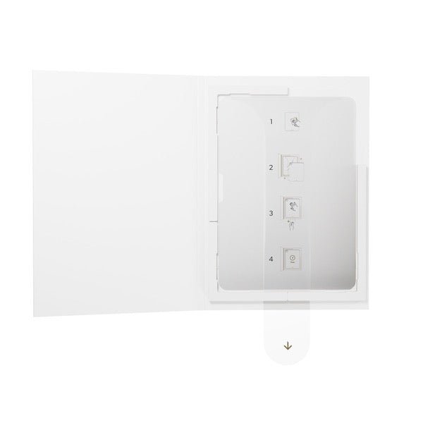 Epico Panzerglas für iPad Air 11 M2/M3/M4 & iPad A16