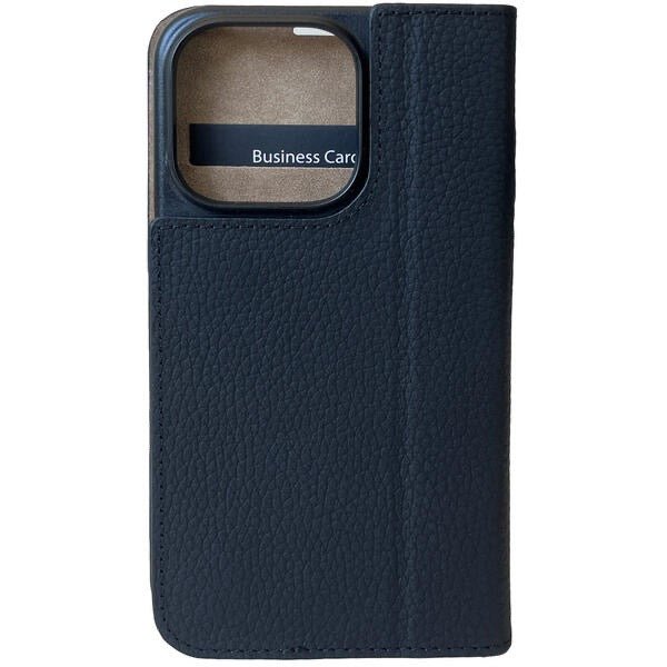 Galeli Book Book Case MARC for iPhone 16 Pro - black