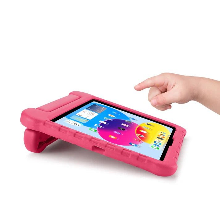 Pipetto Activity Case für iPad A16 - Pink