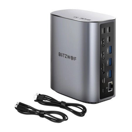Blitzwolf BW-TH15 17-in-1-Dockingstation