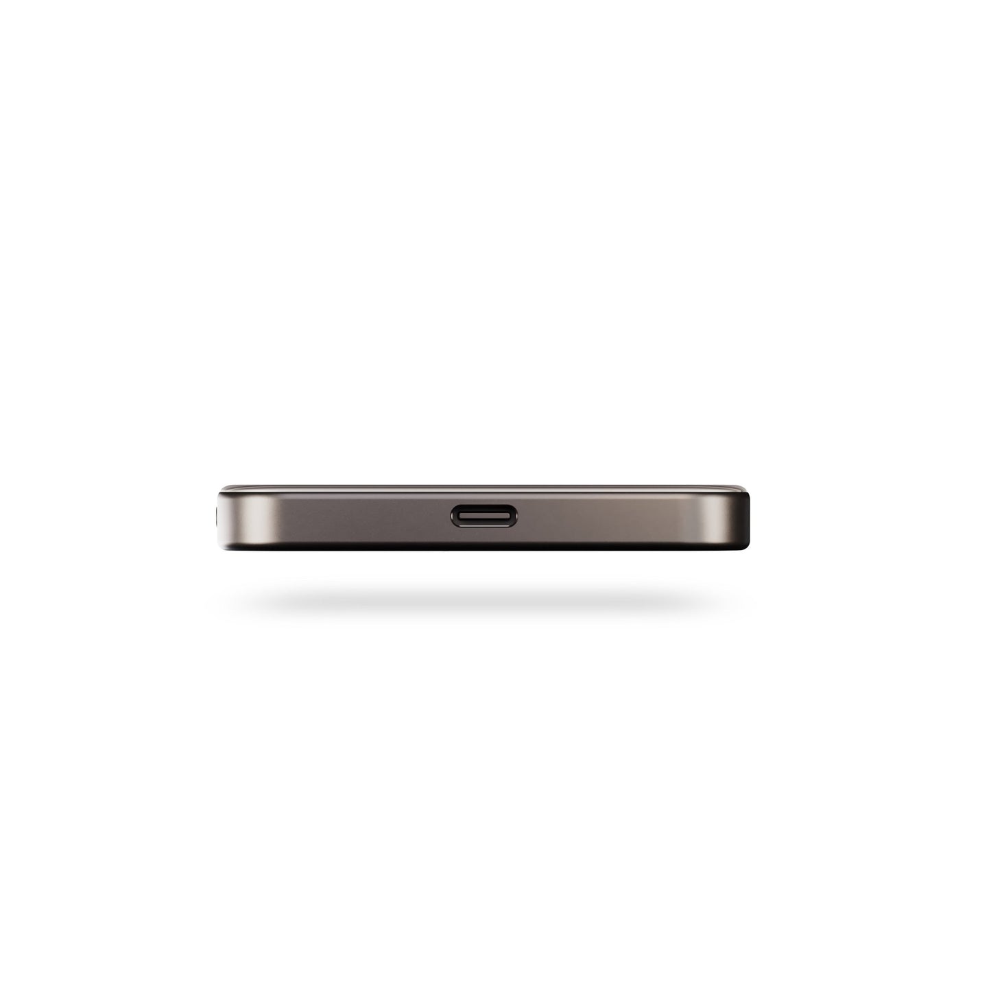 Zens Slim Magsafe Powerbank - Schwarz
