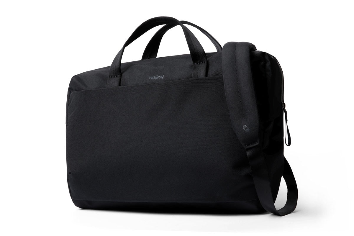 Bellroy Via Work Bag (Tech Briefcase) - Black