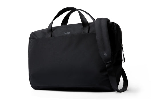 Bellroy Via Work Bag (Tech Briefcase) - Black