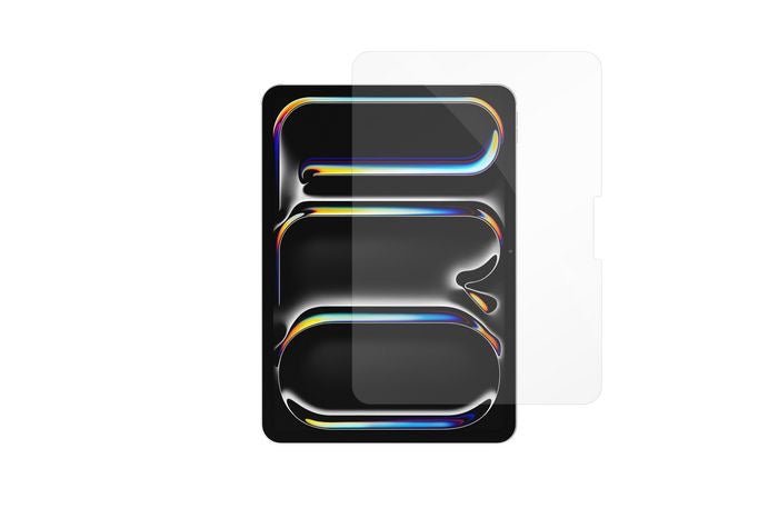 eSTUFF Titan Shield Panzerglas iPad Pro Apple iPad Pro 11 2024 - Clear