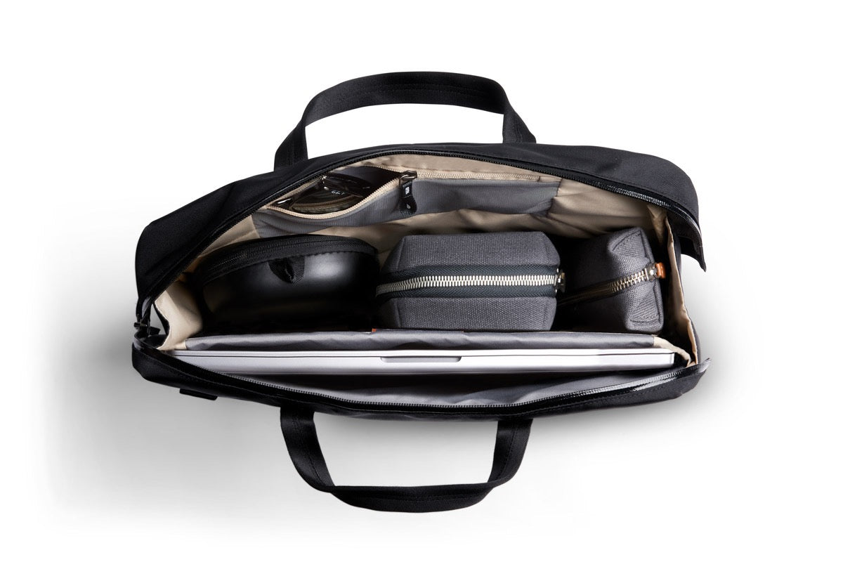Bellroy Via Work Bag (Tech Briefcase) - Black