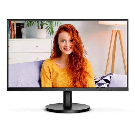 AOC 27“ 4K UHD Home Monitor - Schwarz