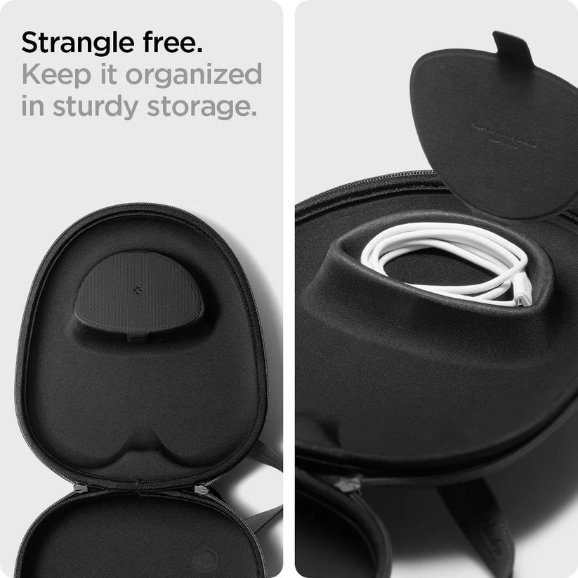 Spigen AirPods Max Tasche - grau - epos | Apple Premium Partner
