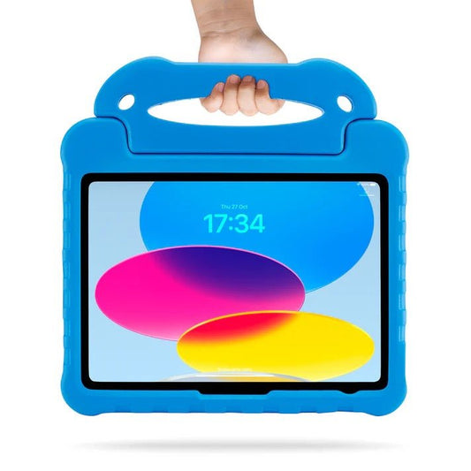 Pipetto Activity Case für iPad A16 - Blau