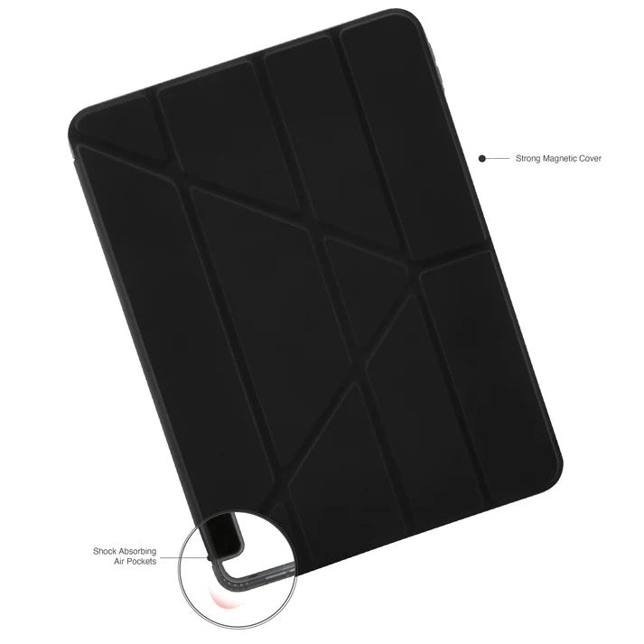 Pipetto Origami No1 Original Case für iPad Pro 13“ (M4/M5) - Black