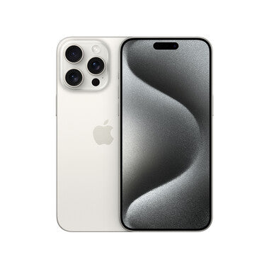 iPhone 15 Pro Max 256GB White Titanium (Demo) - gebraucht
