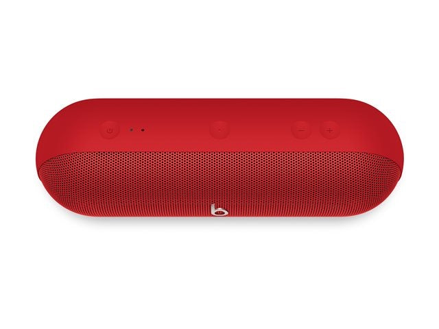 Beats Pill - Wireless Bluetooth Speaker - Statement Red