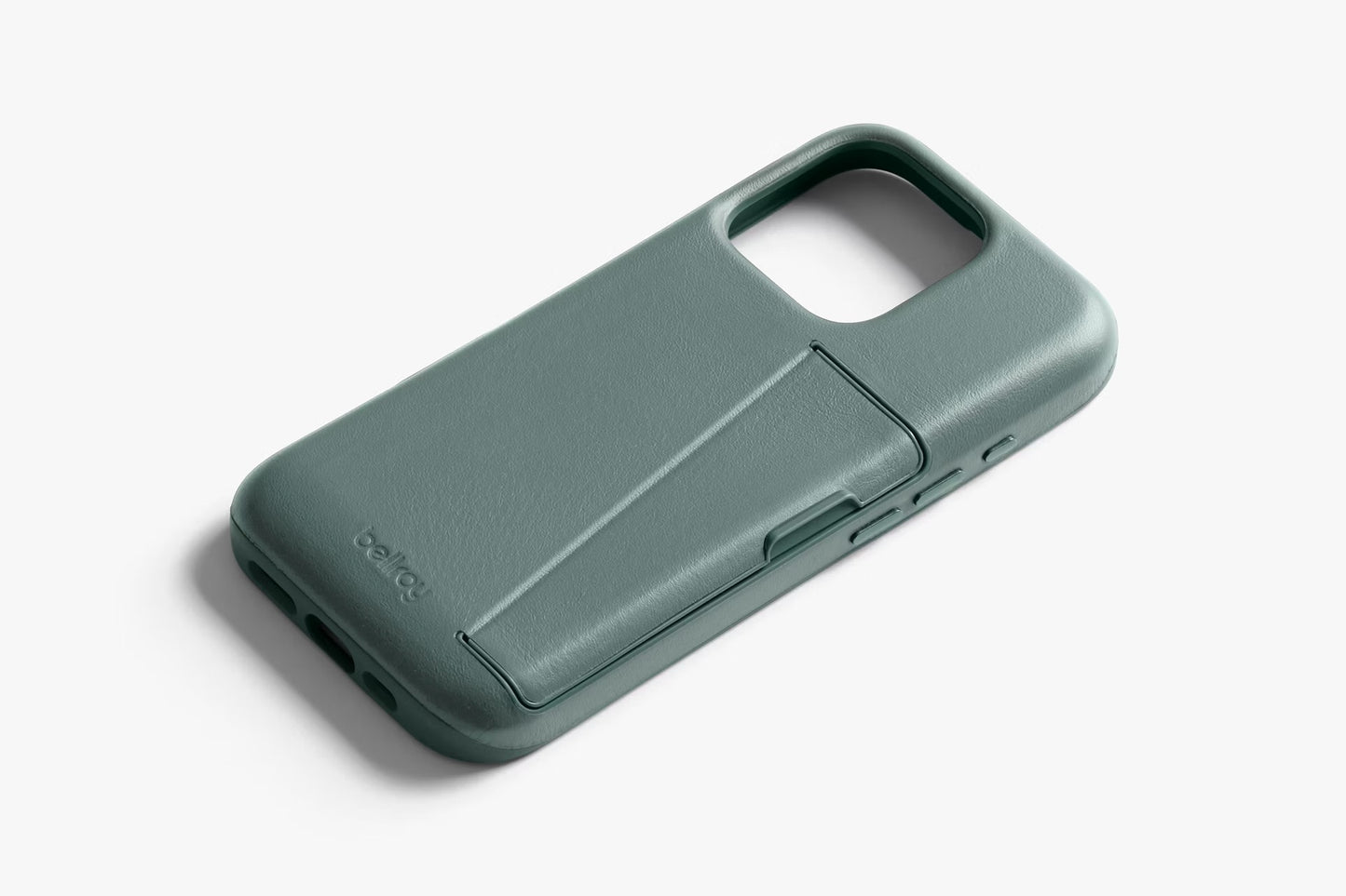 Bellroy Phone Case - 3 card iPhone 16 - Agave