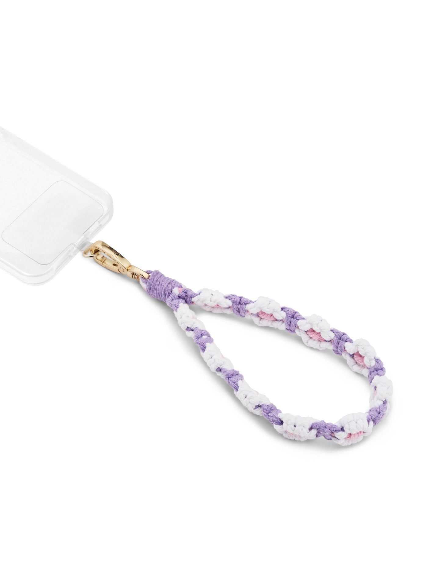 Ideal of Sweden Handy-Trageband - Häkelblume - epos | Apple Premium Partner