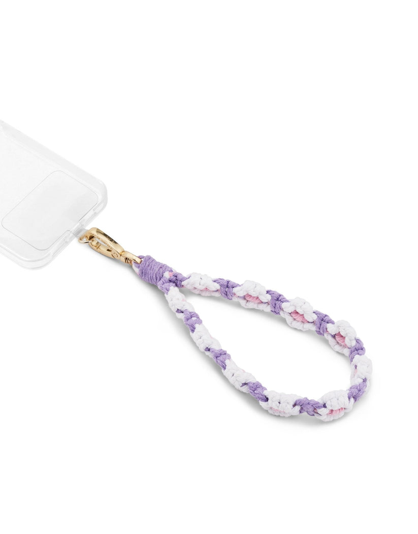 Ideal of Sweden Handy-Trageband - Häkelblume - epos | Apple Premium Partner
