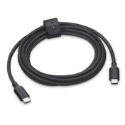 mophie USB-C auf USB-C Kabel 2m - Schwarz