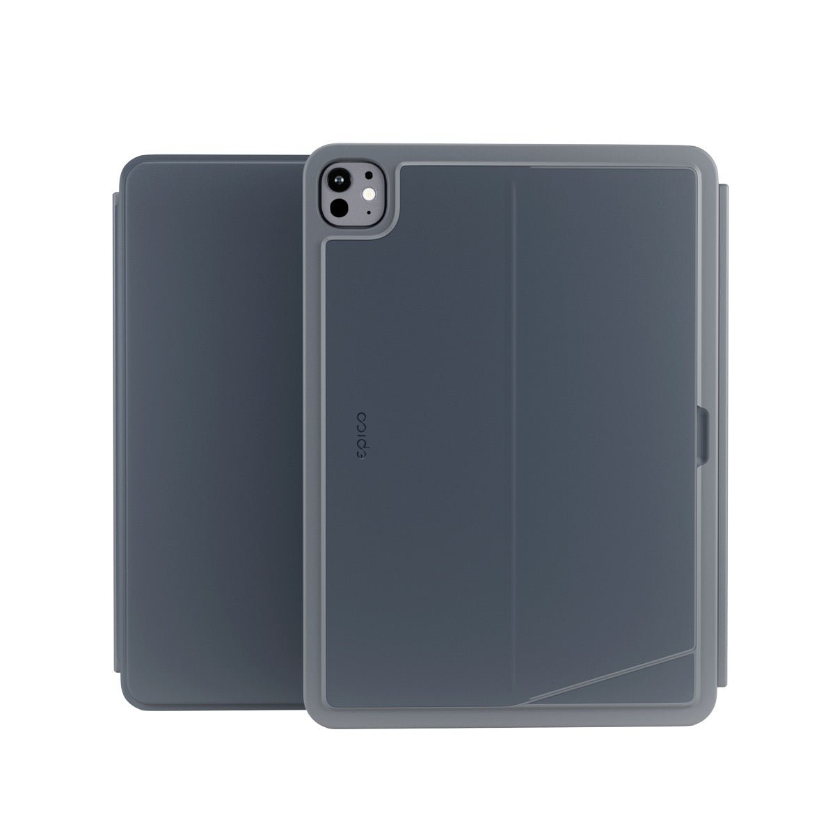 Epico UltraBoard Keyboard Case für iPad Air 11“ 2020-2026 & iPad Pro 11″ (2018-2022), grau