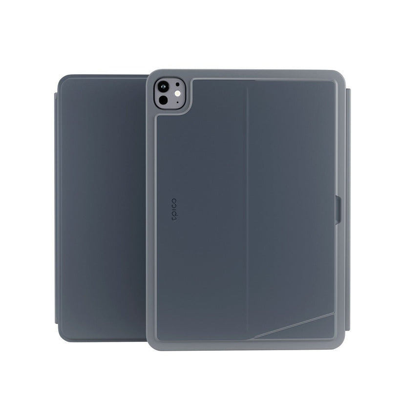 Epico UltraBoard Keyboard Case für iPad Air 11“ 2020-2026 & iPad Pro 11″ (2018-2022), grau