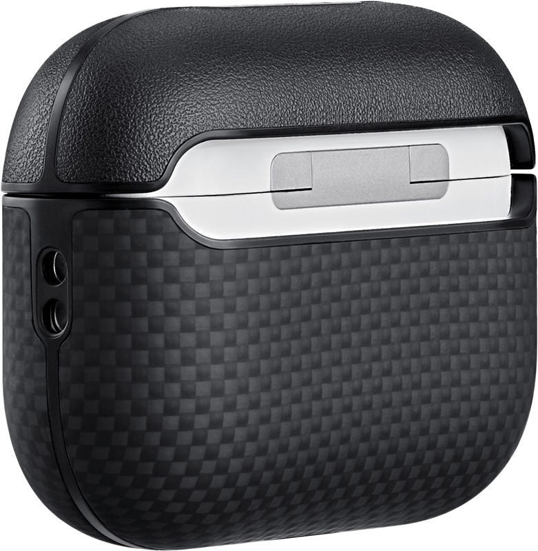 Pitaka AirPods Pro 3 Case Black/Grey