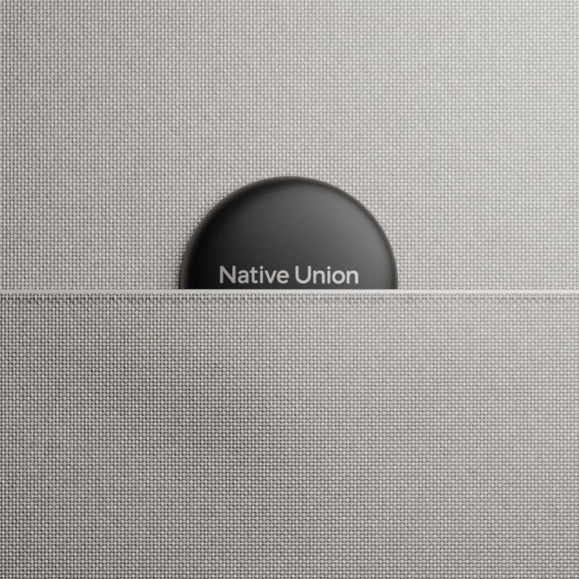 Native Union FindMy Tag Black