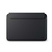 Epico Leder Sleeve für MacBook Pro 14“ - schwarz